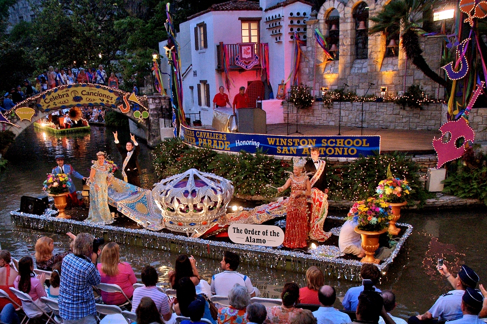 Fiesta San Antonio Celebrates Diverse Local Cultures | San Antonio, Texas, USA