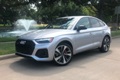 Bold Audi SQ5 Sportback Redefines Crossover Luxury and Performanc