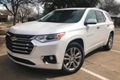 Review: 2020 Chevrolet Traverse High Country AWD