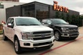 Ford Reveals All-New F-150 Diesel to Texas