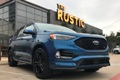 Ford Introduces New ST Branding with Faster Edge ST