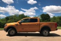 New Midsize Ford Ranger Offers Full-Size Truck Capabilities