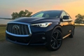 2023 INFINITI QX55 Adds a Suite of New Standard Features