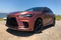 2023 Lexus RX 500h F-Sport: Experience New Heights
