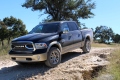 Ram 1500 Longhorn Named Luxury Truck of Texas