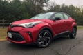 Review: 2020 Toyota C-HR Limited