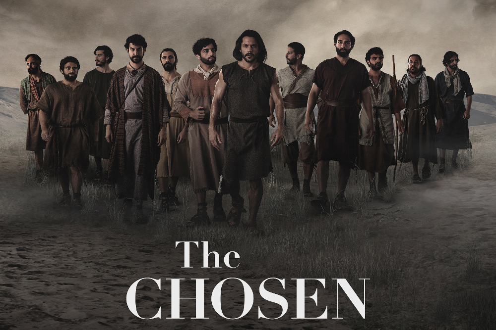 The Chosen: Season 4 Teaser Trailer