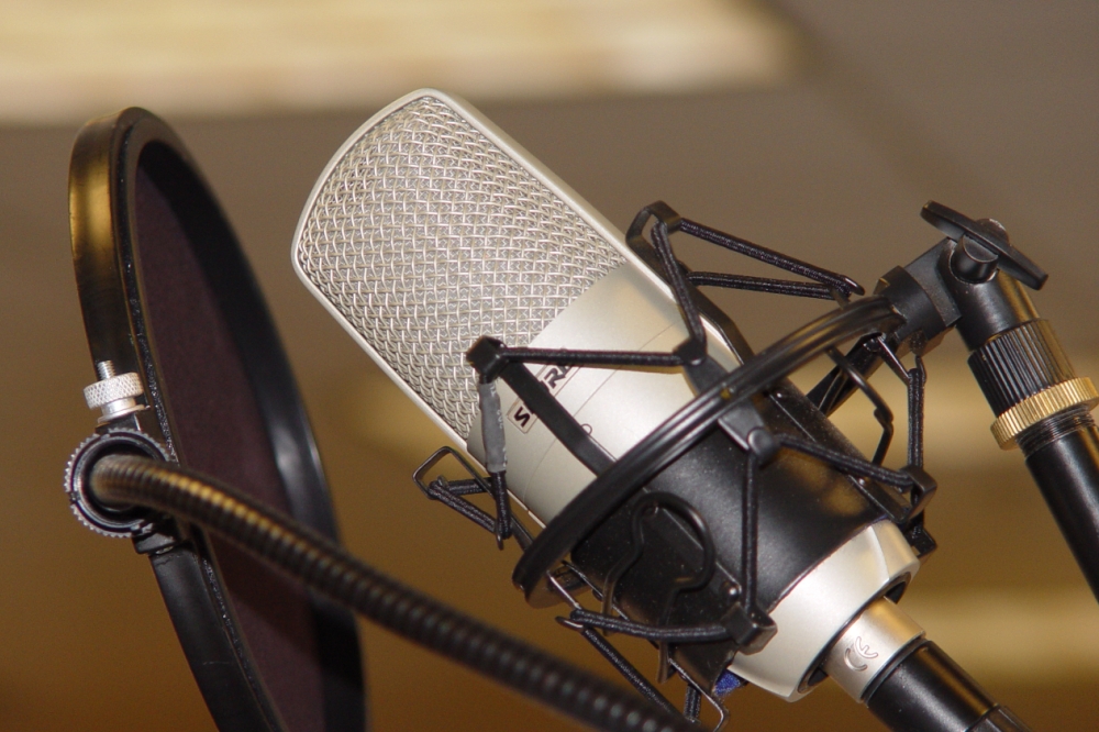 5 Tips for Recording a Podcast
