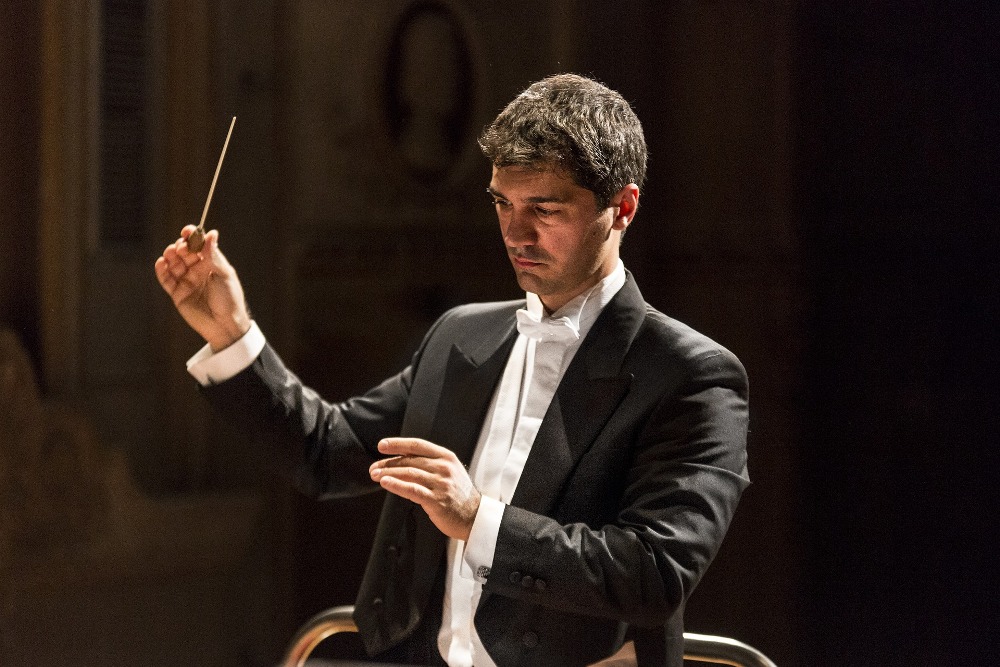 VIDEO: What Is an Orchestra Conductor Actually Doing on Stage?