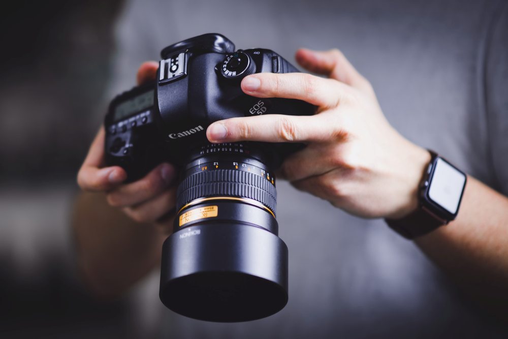 Improve Your Photography Skills