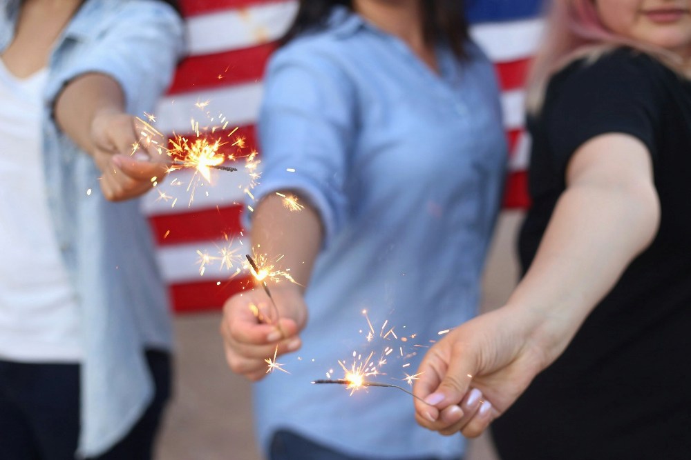 Top Independence Day Fourth of July Celebrations and Where to Watch the Best July 4th Fireworks Shows in the Dallas Fort Worth Metroplex and North Texas