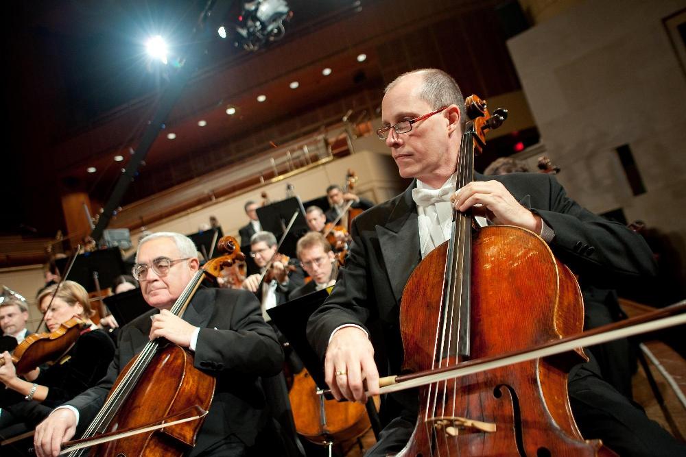 Dallas Symphony Orchestra and Classical Music Concerts in Dallas and Fort Worth