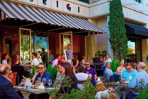 Dallas Restaurants with the Best Outdoor Patios and Seating