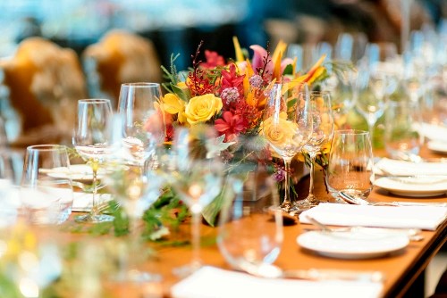Upscale Dining for Extra-Special Events and Occasions