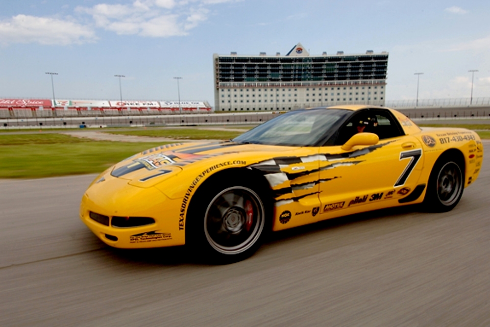 Thrill Rides and Exotic Drives: 5 Great Motorsport Adventures in DFW