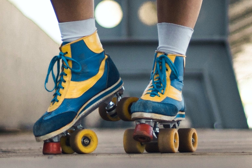 Roller Skating | Fun Activities, Tourist Attractions, and Best Things to Do in Dallas | Life and Leisure | Dallas, Fort Worth, Texas, USA