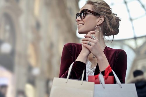 Shopping Centers, Boutiques, and Outlets