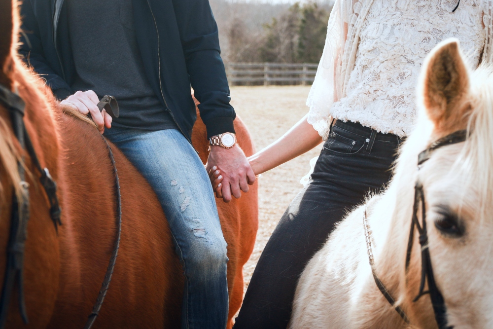 Horse-Themed Equestrian Date Night Ideas, Romantic Things to Do, and Fun Activities for Couples