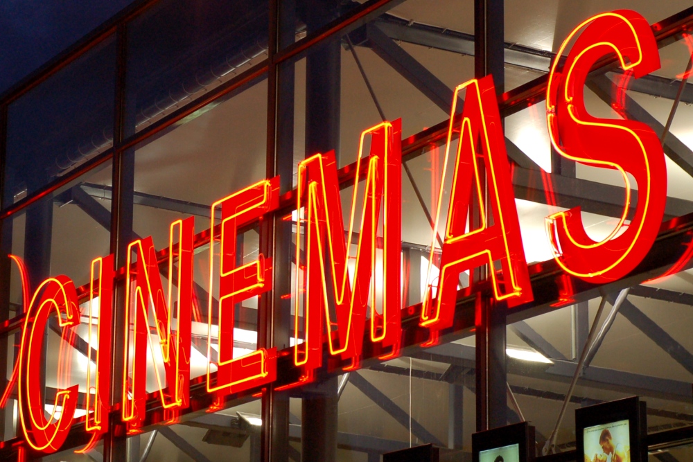 Cinema Locations, Film Centers, Movie Grills, Movie Houses, and IMAX Theaters