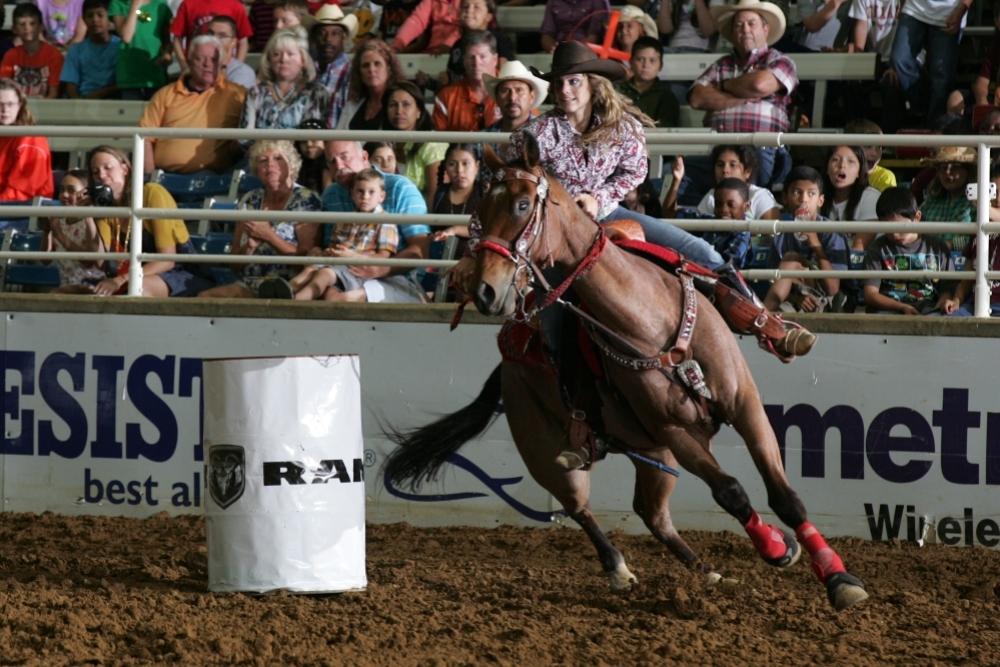 Rodeo | Bronc Riding, Barrel Racing, Calf Roping, Bull Riding | Rodeo Austin | Sports and Recreation | Austin, Texas, USA