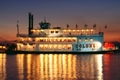Dinner Cruises Aboard the Colonel Paddlewheel Boat