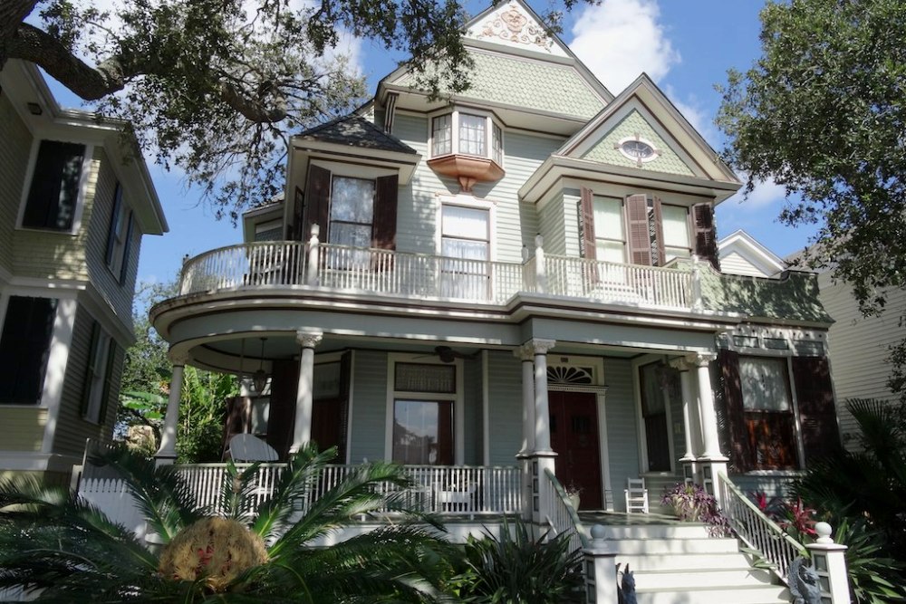 Galveston Historical Foundation Offers Historic Walking Tours