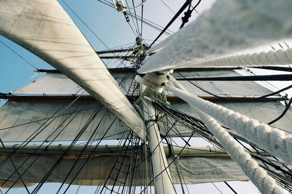 Galveston Historical Foundation Offers ELISSA Day Sail Spots