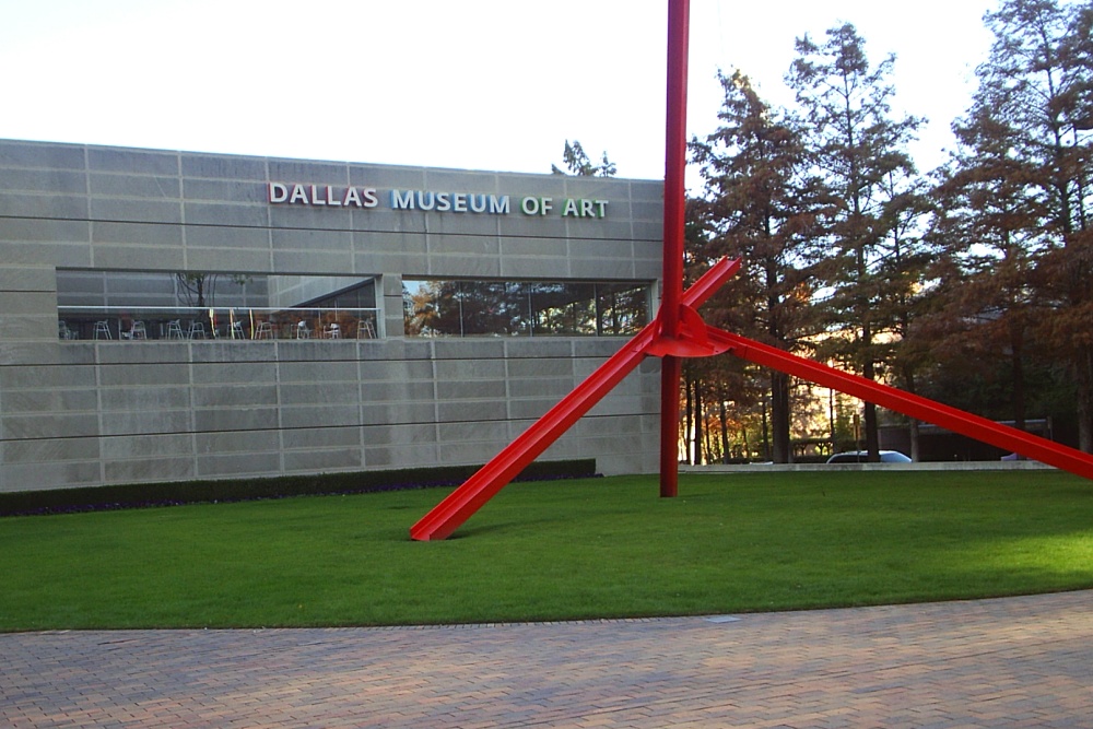 Tips to Know Before You Go to the Dallas Museum of Art