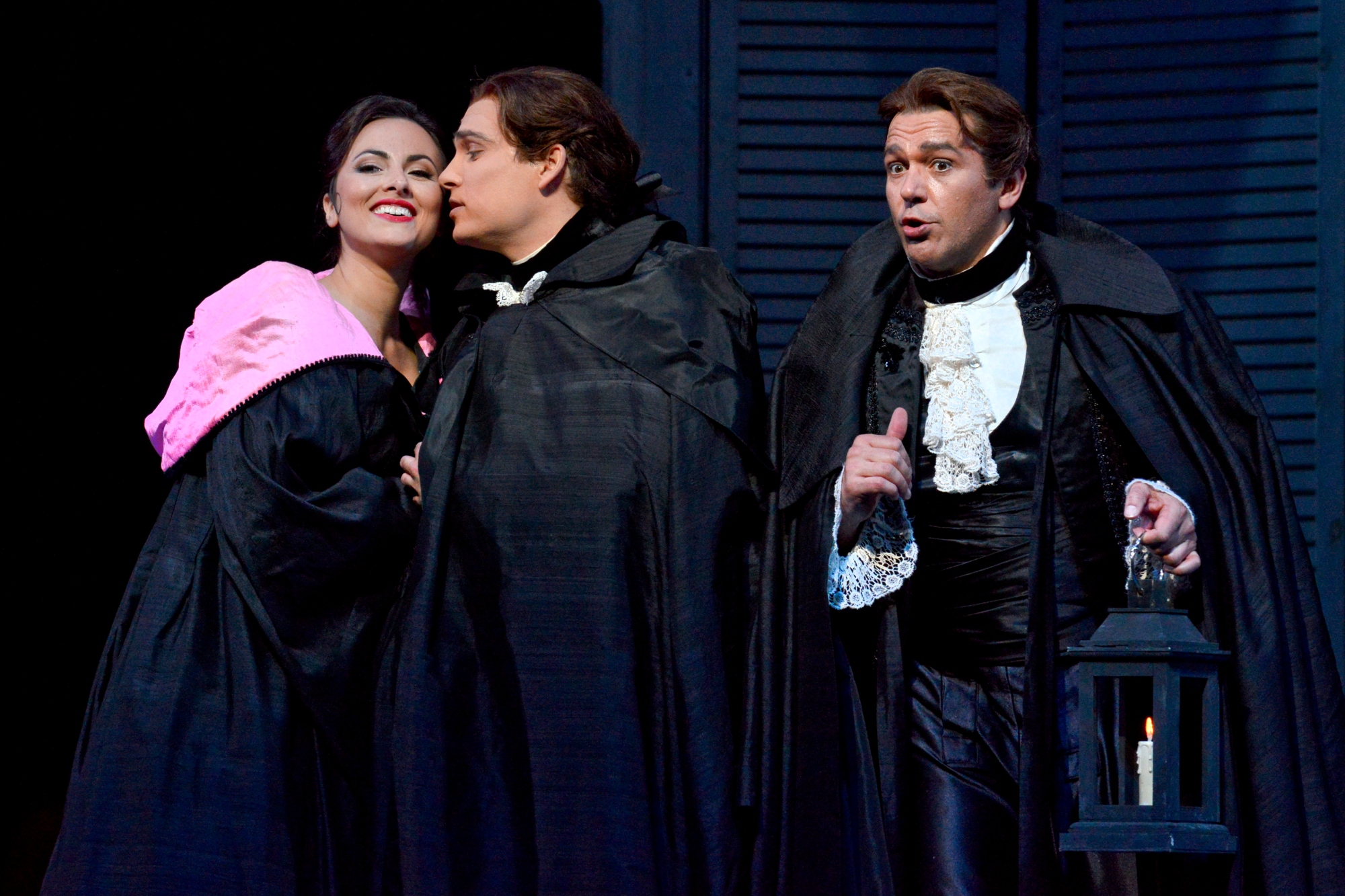 Opera Review: The Barber of Seville at the Dallas Opera