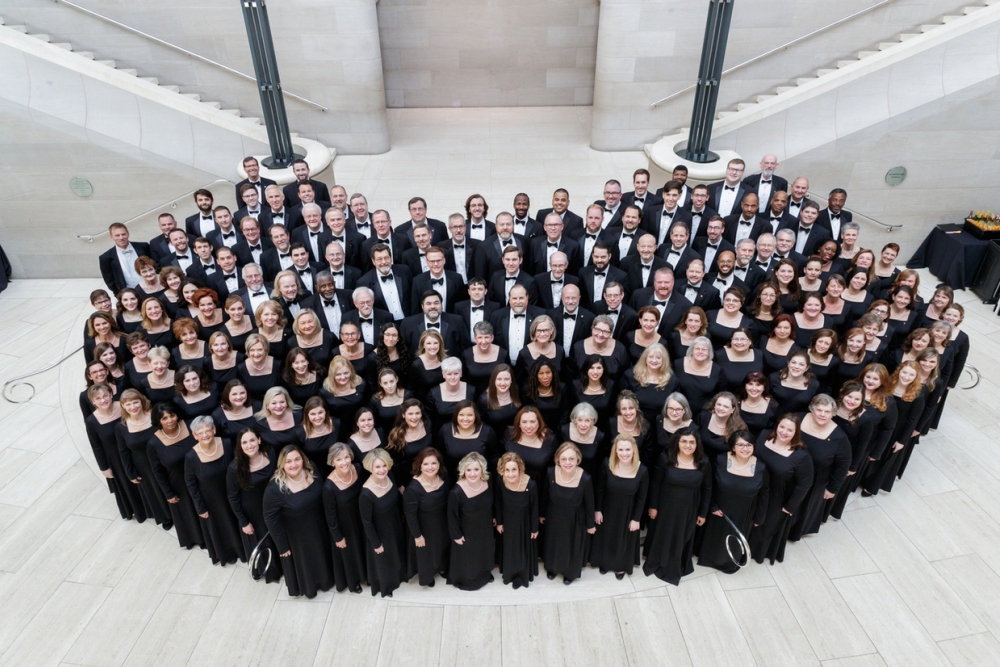 An all-volunteer ensemble of over 200 members celebrates with events throughout the 2017/18 season including a free concert on October 8th. Dallas Symphony Chorus Celebrates 40th Anniversary
