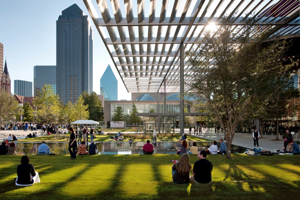 AT&T Performing Arts Center | Dallas, Texas, USA