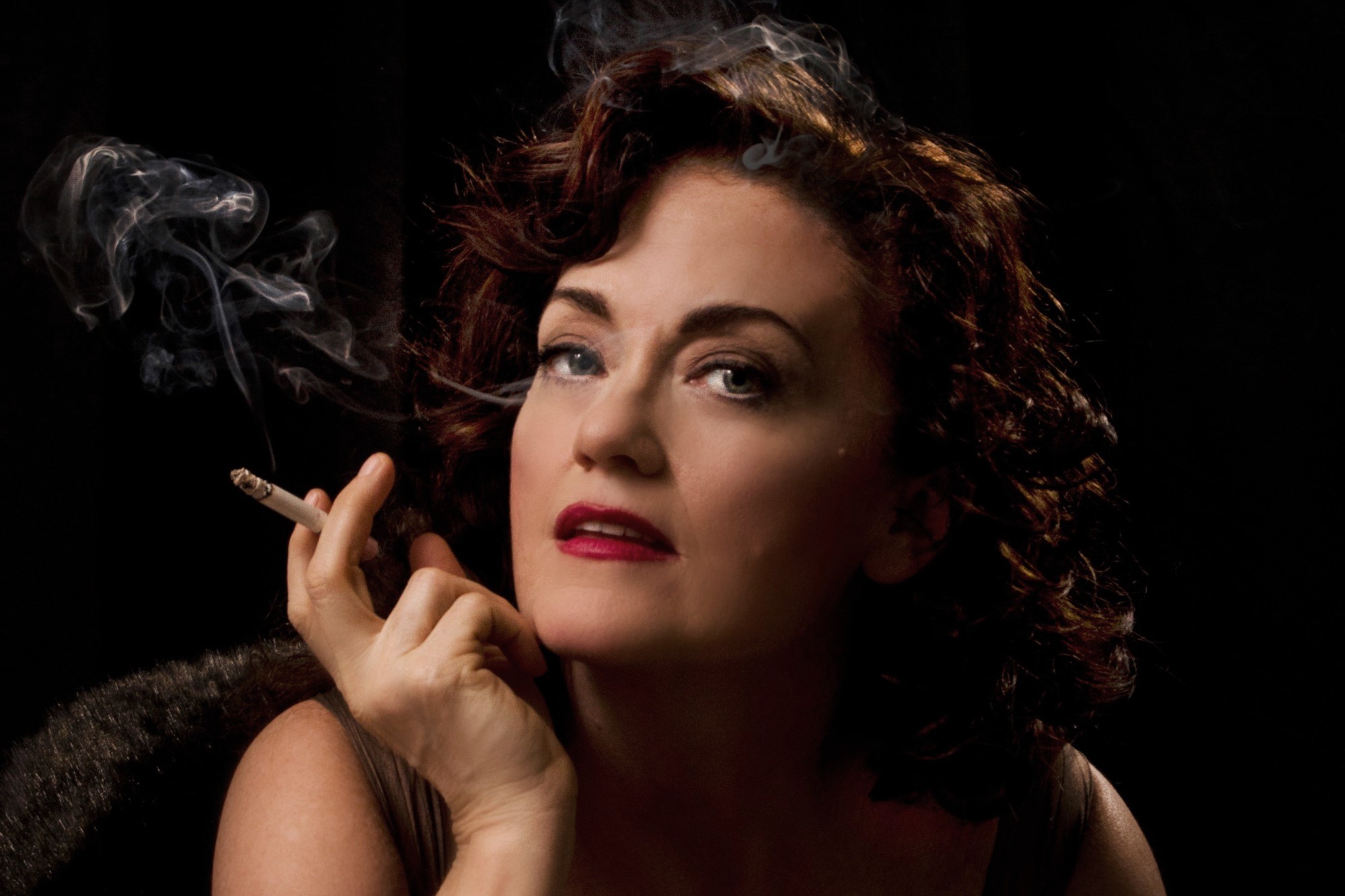 Morgana Shaw Discusses Her Current Role as Hollywood Icon Bette Davis