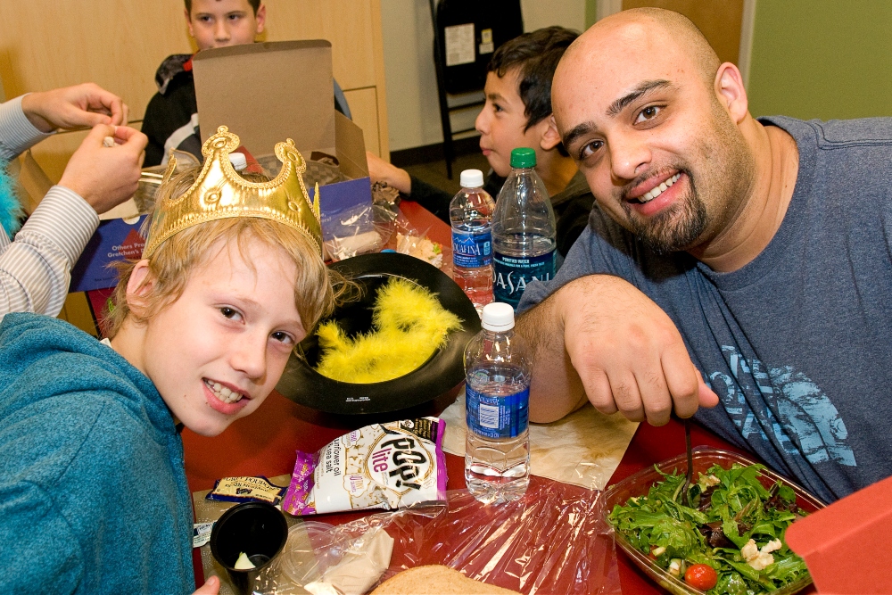 Big Brothers Big Sisters is One of the Nation's Largest Youth Mentoring Networks