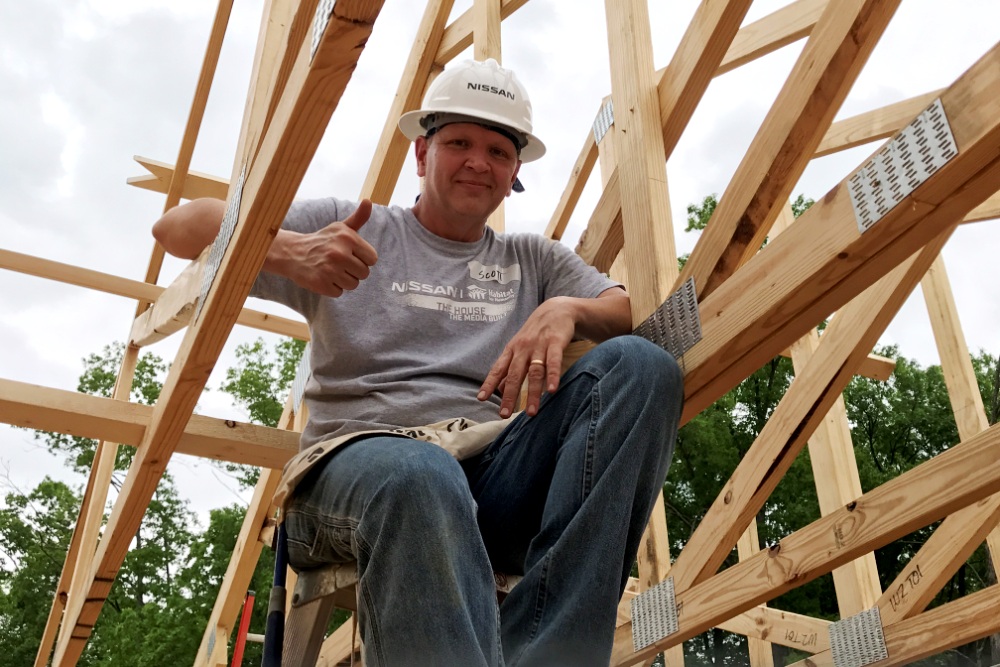 5 Things I Learned While Working with Habitat for Humanity
