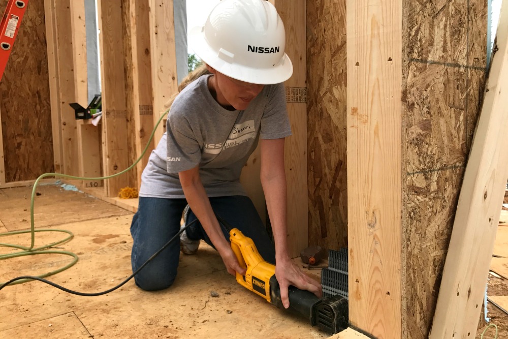 Things I Learned Working with Habitat for Humanity