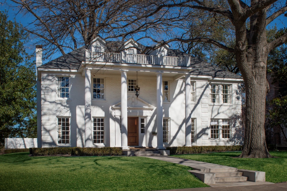 Preservation Park Cities | Historic Home Tour, Distinguished Speaker Luncheon, and Classic and Antique Car Show | Park Cities, Dallas, Texas, USA