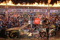 Kevin Harvick Wins 3rd Consecutive Playoff Race at Texas Motor Speedway