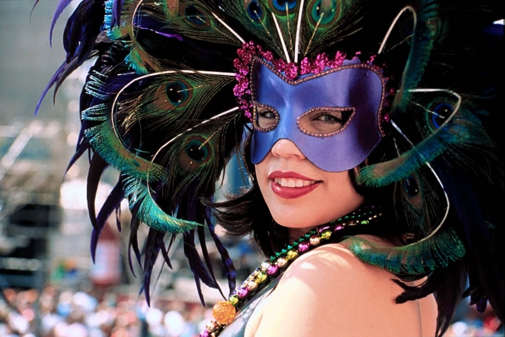 Mardi Gras! Galveston 2025 Tickets, Tips, Parade Schedule, Balcony