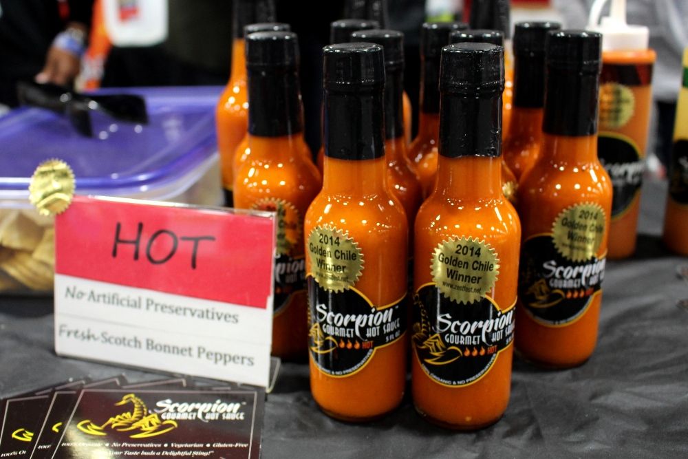 Austin Chronicle Hot Sauce Festival to Benefit the Central Texas Food Bank | Austin, Texas, USA
