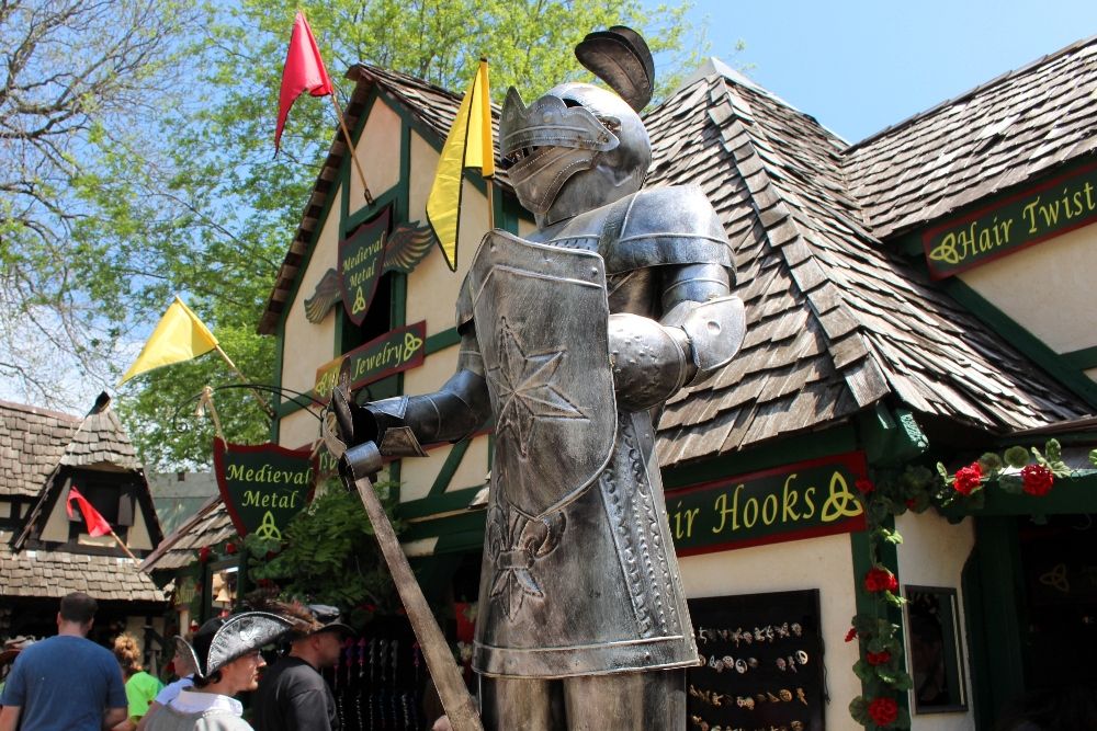 All-New Viking and Ale Weekend at Scarborough Renaissance Festival