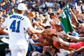 Dirk Nowitzki's Heroes Celebrity Baseball Game