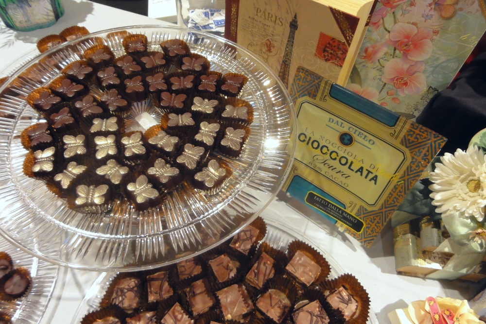 10 Tasty Things to Do at the Dallas Chocolate Festival
