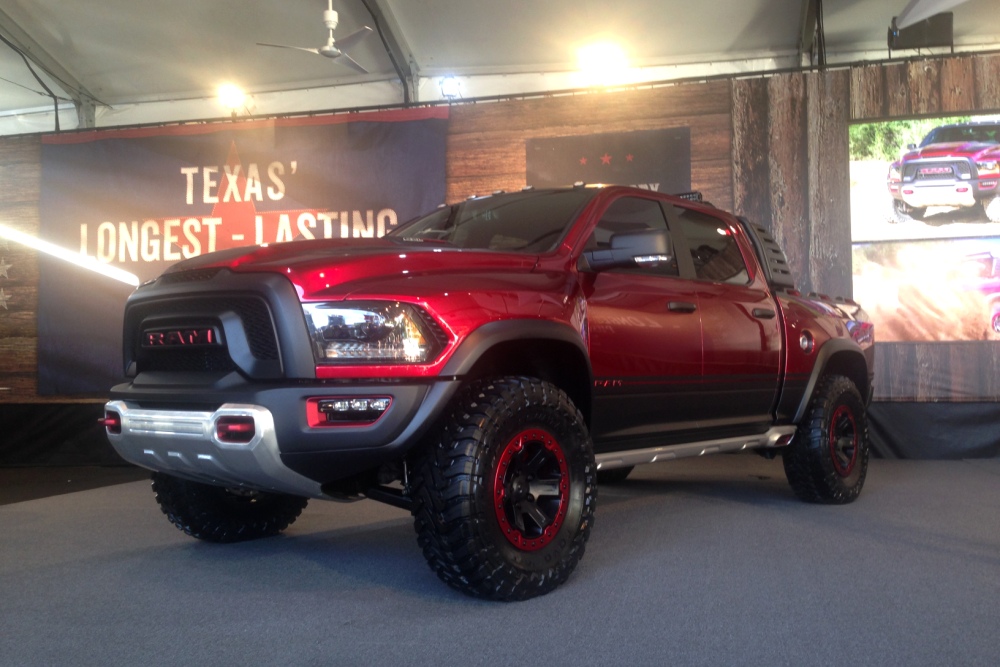 RAM Rebel Concept