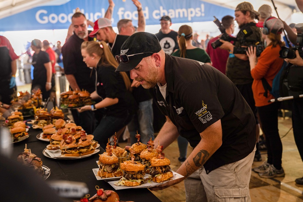 Dallas Food Event Releases Its Flavor Fest Programming
