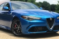 Alfa Romeo Giulia Quadrifoglio Boasts High Performance and Decorative Detailing