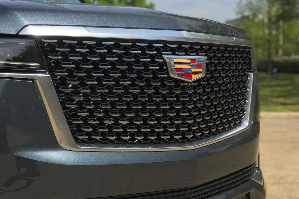 Review: 2021 Cadillac Escalade