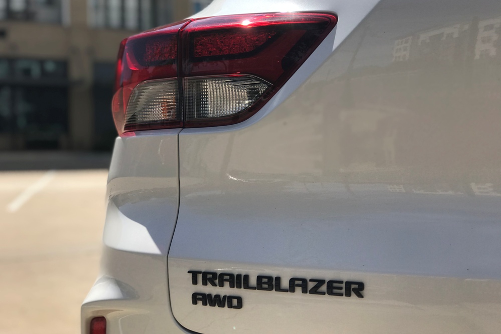 Review: 2021 Chevrolet Trailblazer RS