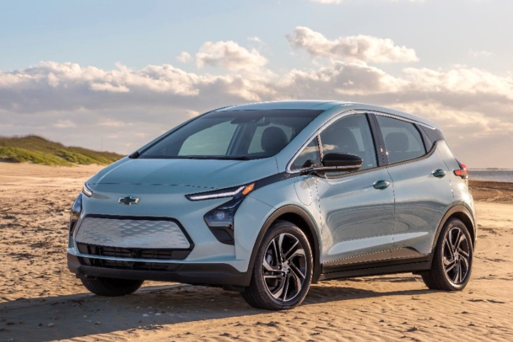 Review: 2022 Chevrolet Bolt EV 2LT