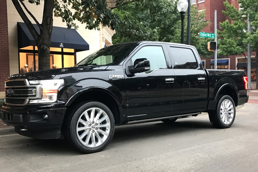 2019 Ford F 150 Limited Raptor Power With Business Class