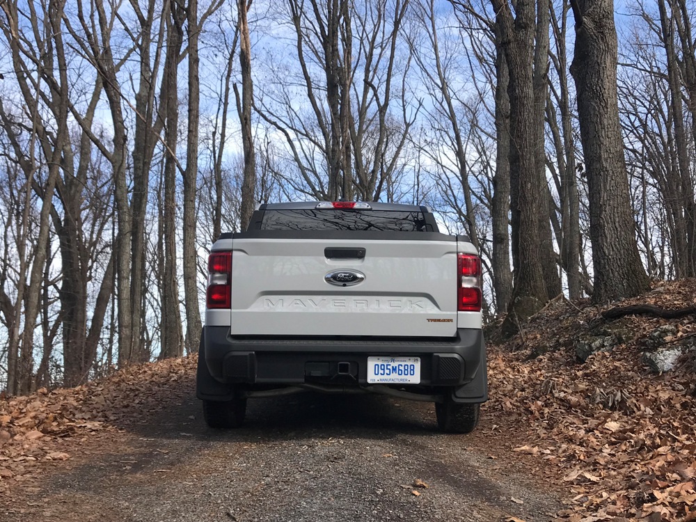 2023 Ford Maverick XLT Tremor AWD Redefines Versatility